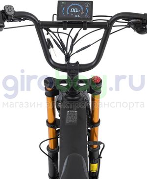 Электровелосипед Yokamura Apache Pro 2WD - 2000W (48V/30Ah) фото №11