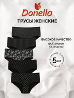 Трусы женские макси