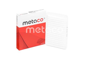 Фильтр воздушный Metaco 1000-027 (Toyota Camry V40 (2006-2011), Toyota Camry V50 (2011&gt;)