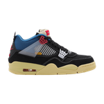 Кроссовки Union La X Jordan Air Jordan 4 Retro Sp "Off Noir" Tpu