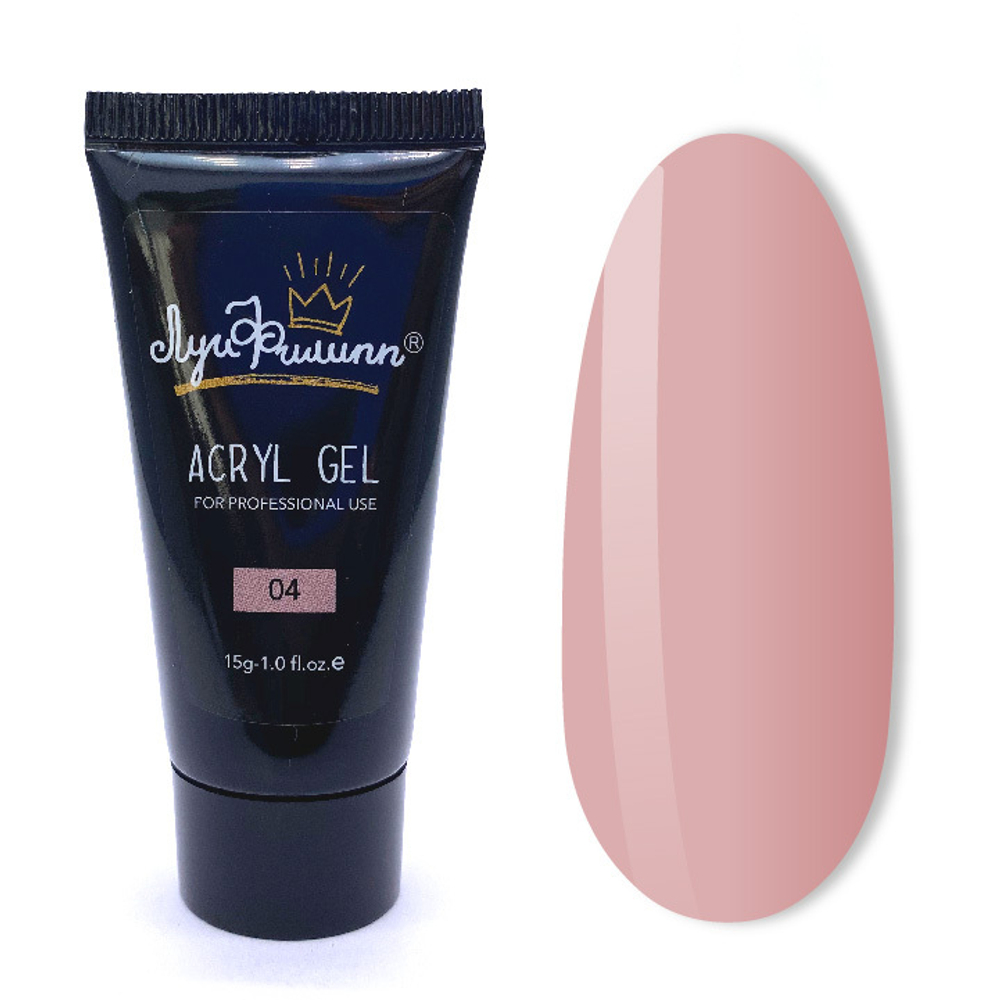 Луи Филипп ACRYL GEL #04 15g