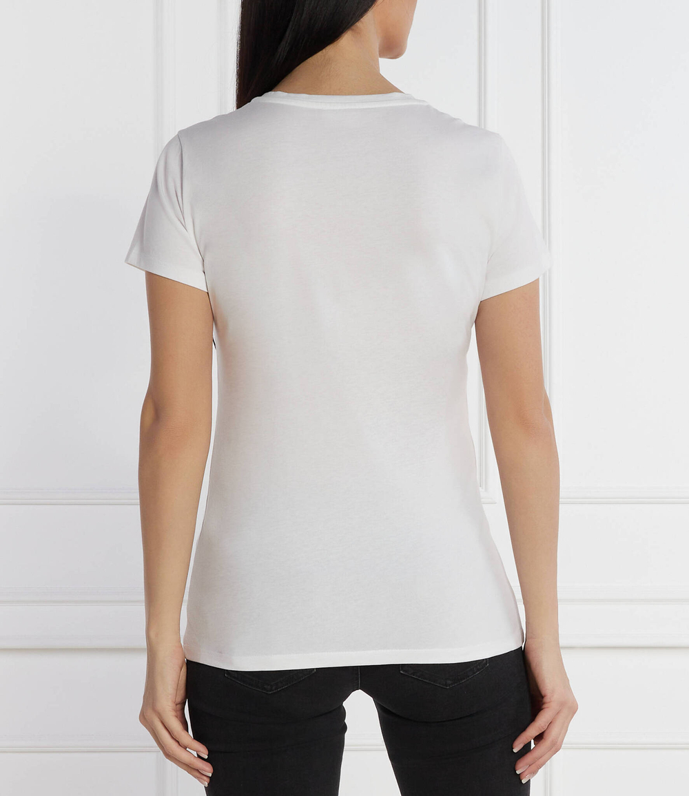 Футболка Liu Jo - белый(MA4340 JS923)