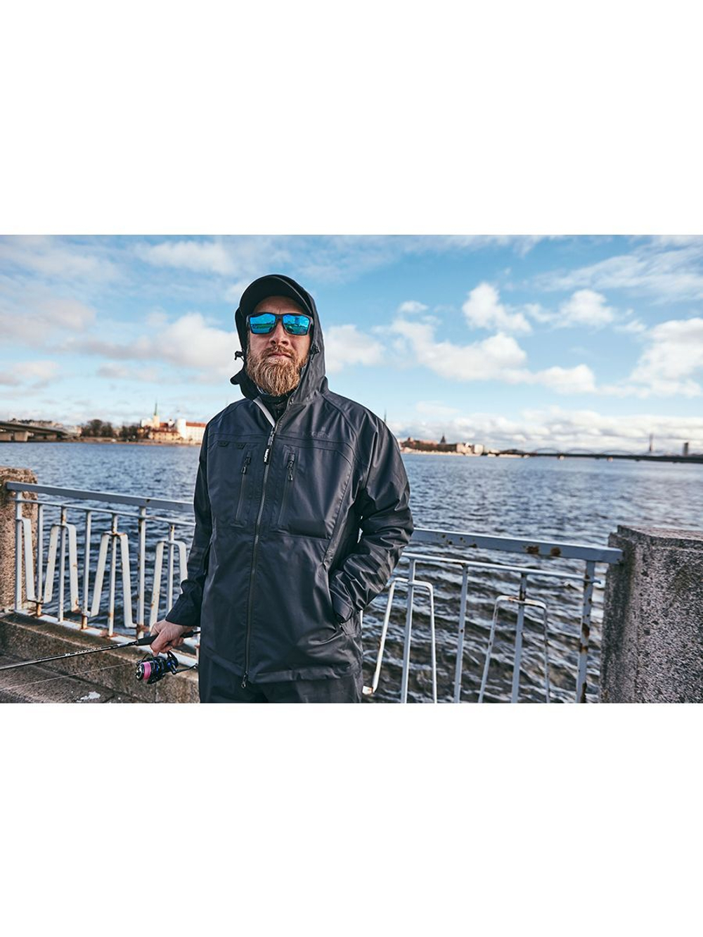 Куртка Norfin TORRENT PRO 04 р.XL-L