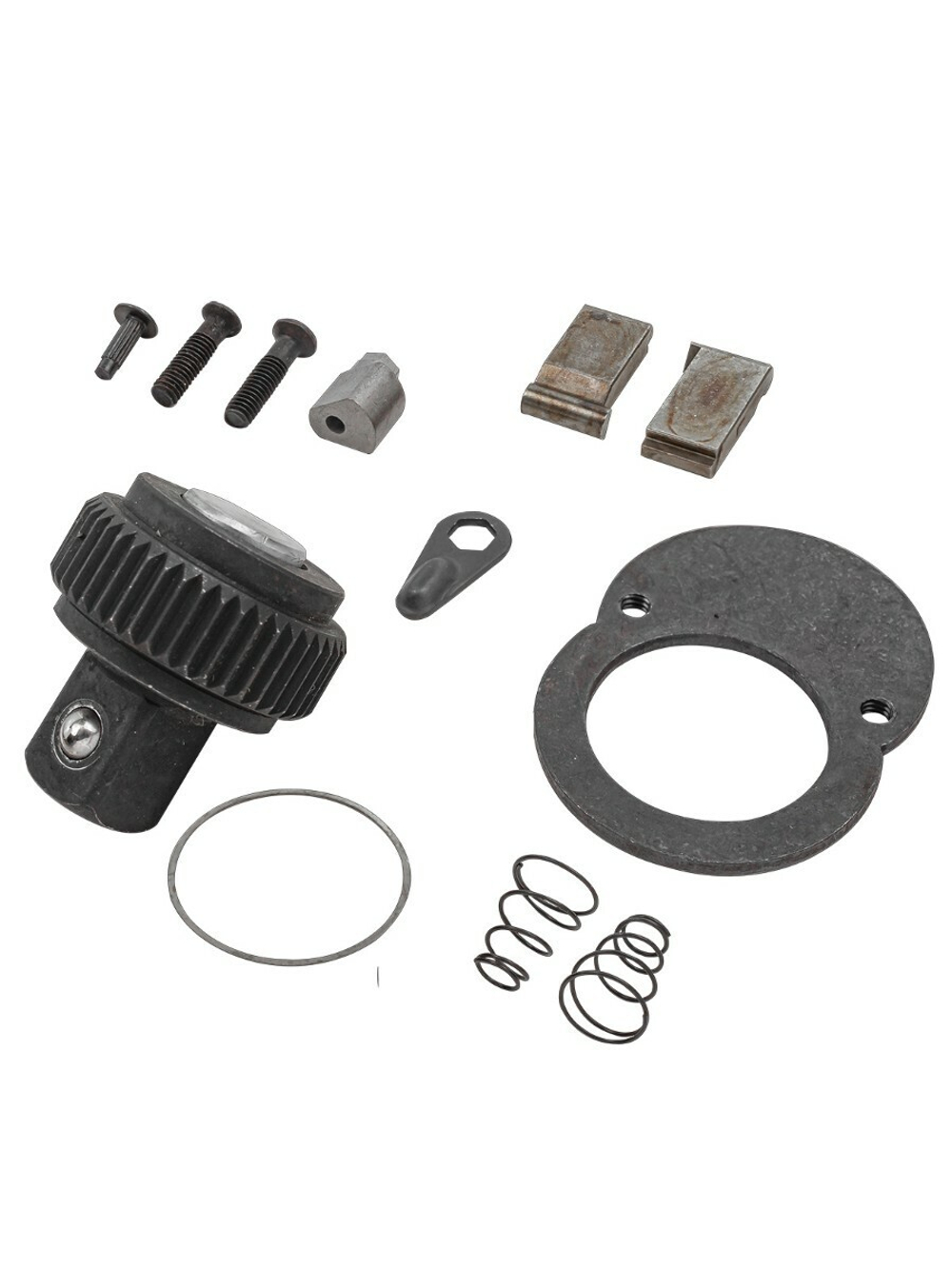 Рем. комплект трещотке реверсивной P-80242 1/2'' RockForce##Rock FORCE RF-80242W-P