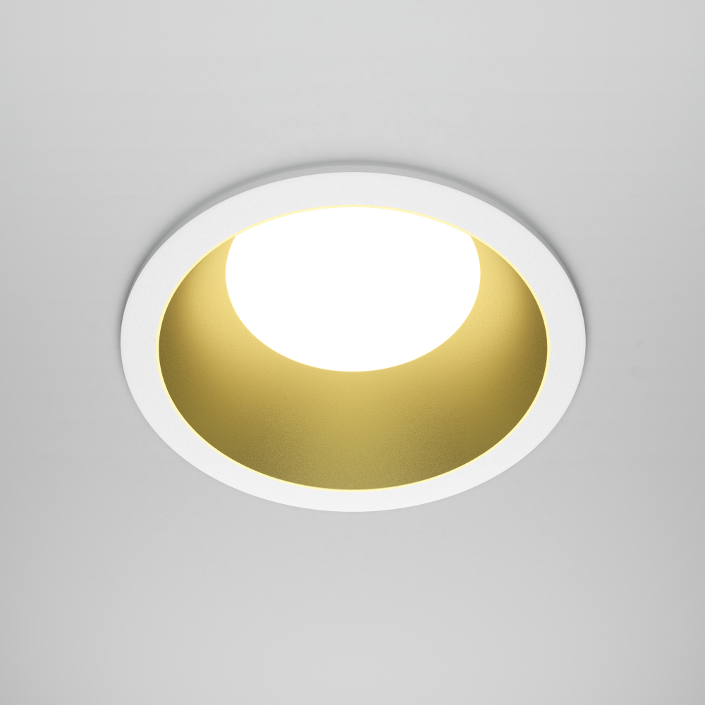 Встраиваемый светильник Technical DL126-GX53-WMG