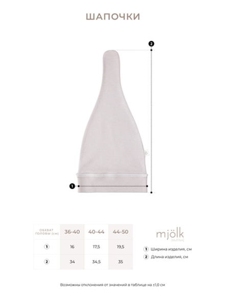 Шапочка Mjölk Динозавры, уценка