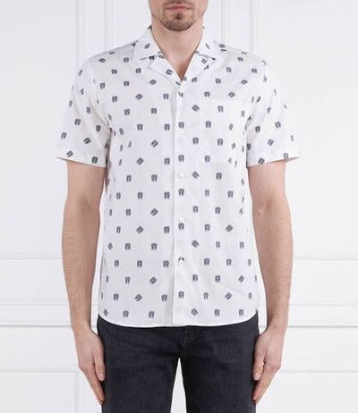 Рубашка Ellino HUGO - белый(50490668)