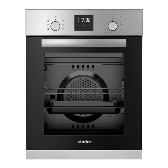 Электрический духовой шкаф Simfer B4EM56011