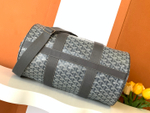 Goyard Barrel 40 Sports Bag