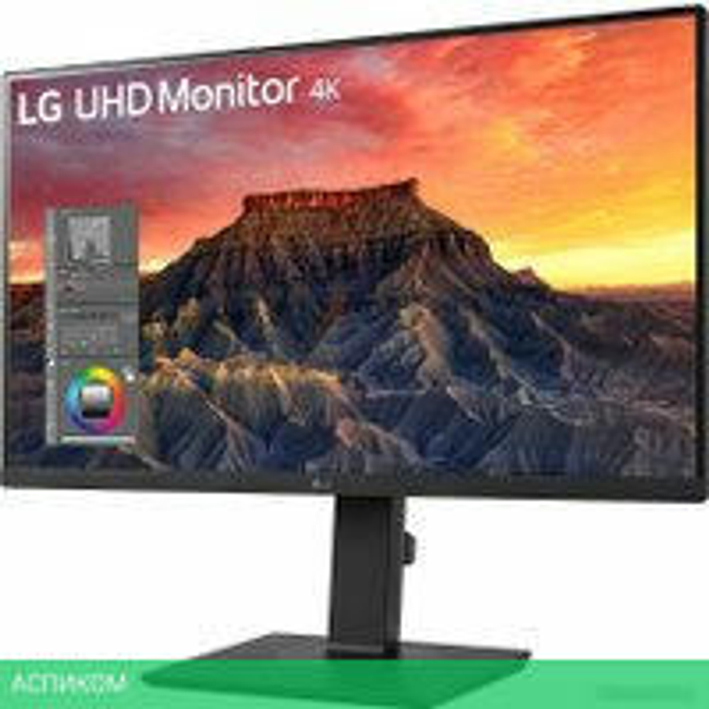 Монитор LG 27BQ65UB-B
