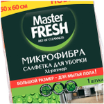 МАСТЕРФРЕШ ТРЯПКА ДЛЯ ПОЛА ХL-SIZE4364