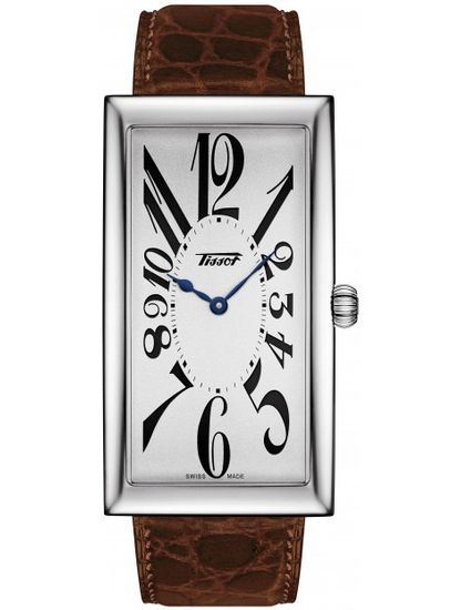 Мужские часы Tissot T117.509.16.032.00 Heritage Banana