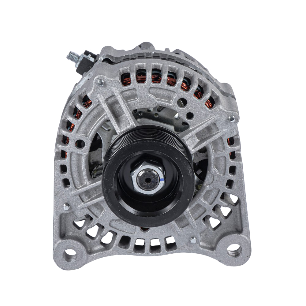 Генератор (12V/120A) ГАЗель 3302 2705 2217 2752 Некст A21R 2,8D Cummins GANZ GIP13054