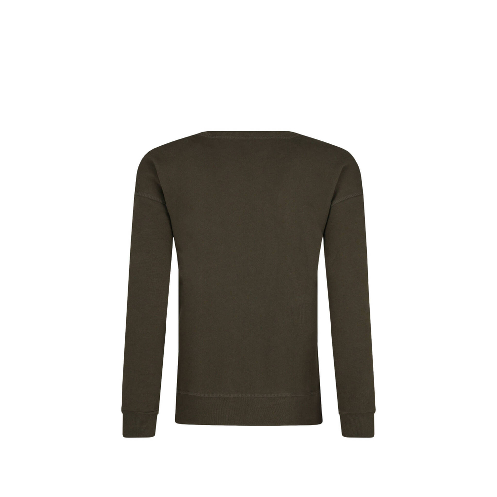 худые Dsquared2 - оливковый(DQ1069 D008M)