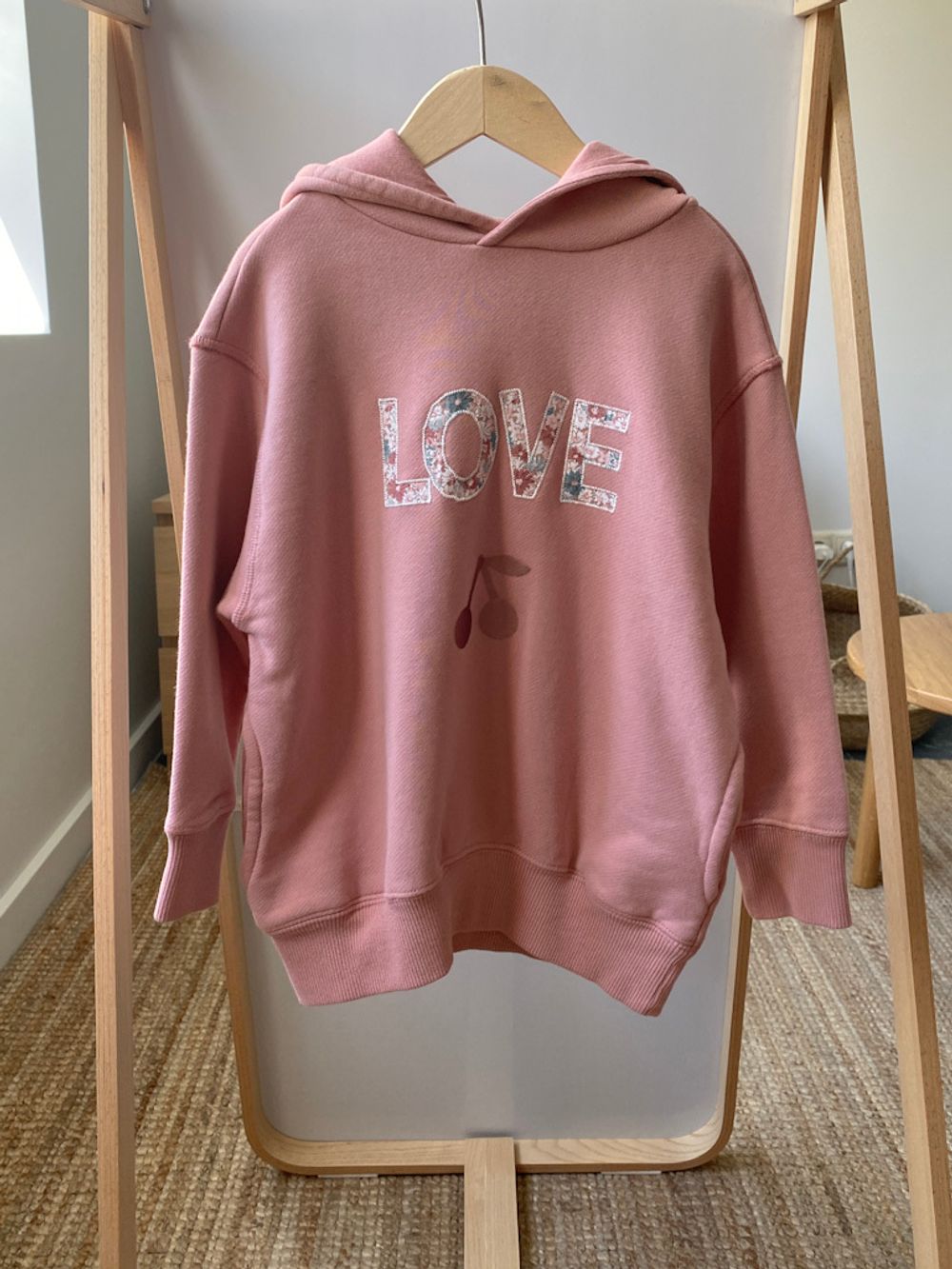 Новая толстовка Bonpoint, 104