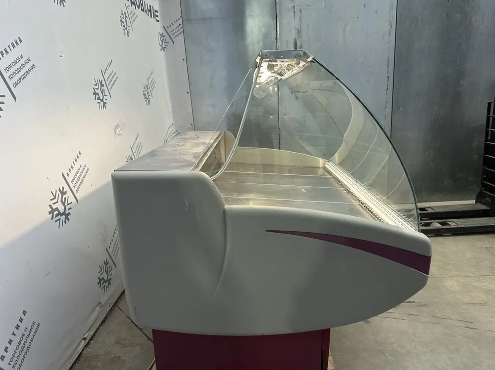 Витрина холодильная Cryspi Gamma-2SN 1500