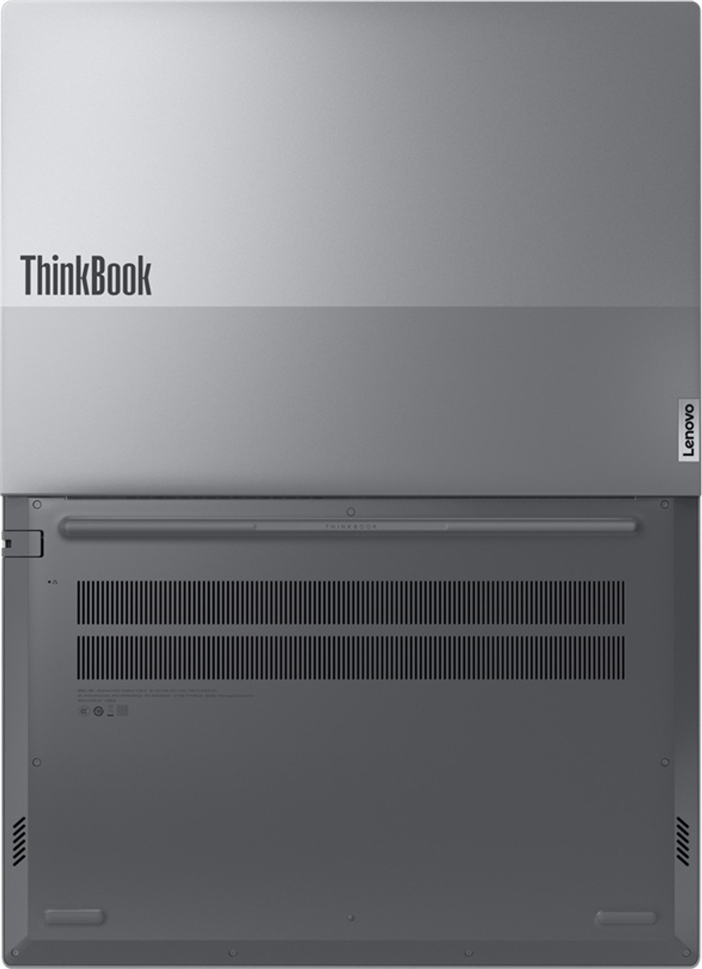 Ноутбук Lenovo ThinkBook 16 Gen 6 21KH00SXRU серый