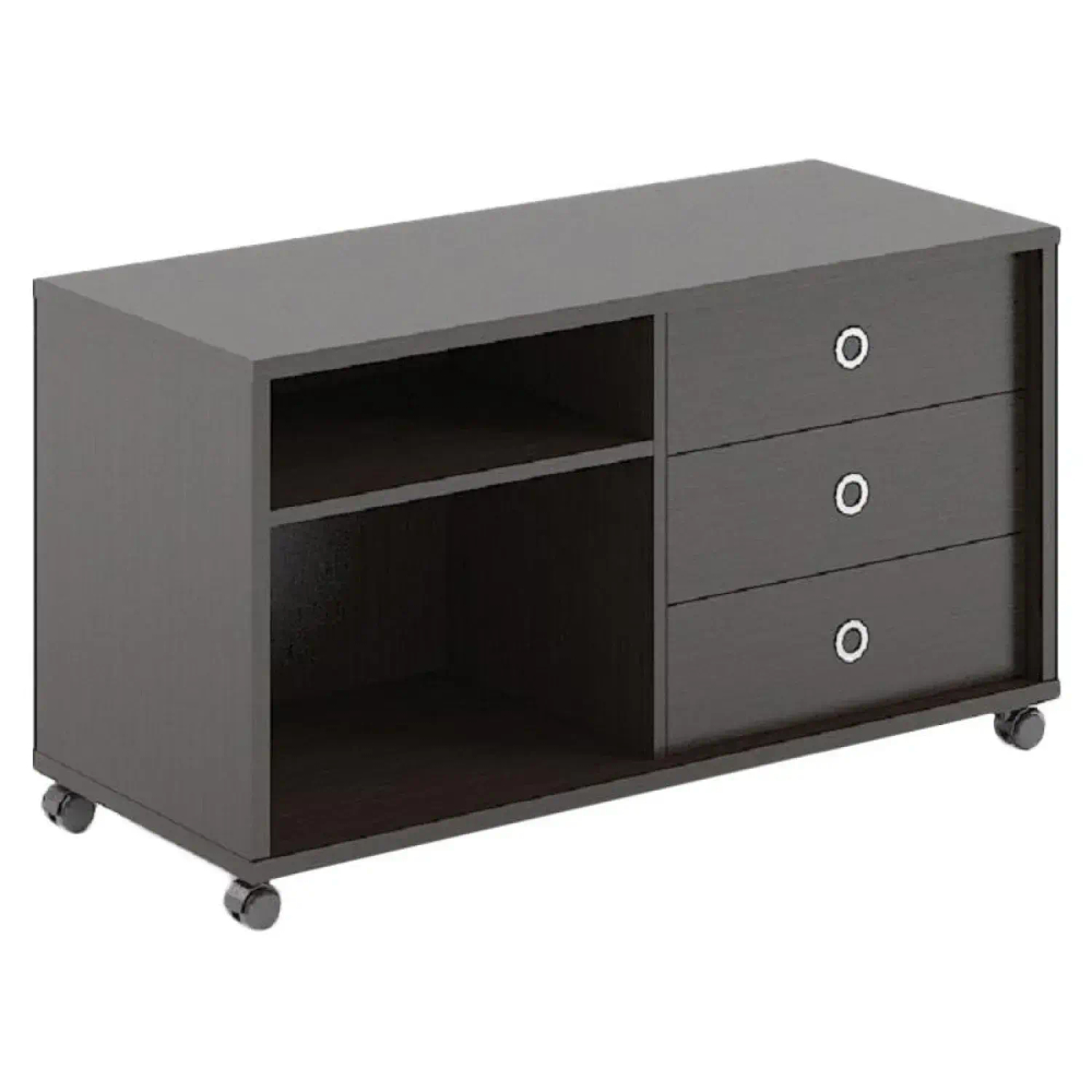 Тумба SL_Born подкатная открытая B 202A венге (В 202(1))