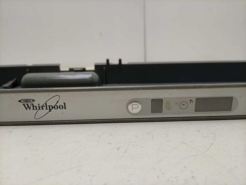 WP79/2 ктп6 Передняя панель для посудомоечных машин Whirlpool б/у