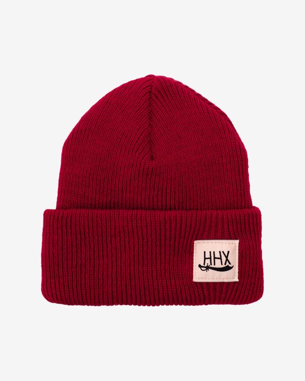 Шапка AW25 Эверест красная - фото 1