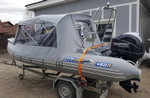 Лодка РИБ SKYBOAT SB 460R