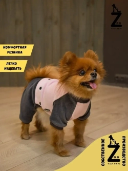 Комбинезон костюм для собак и кошек