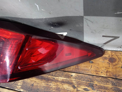 Фонарь задний левый Lexus RX 4 15-19 Б/У Оригинал 8156148370