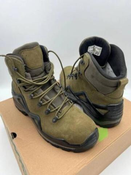 Фарадей — Треккинговые ботинки "ФАРАДЕЙ 1085" (размер: 46, цвет: хаки)