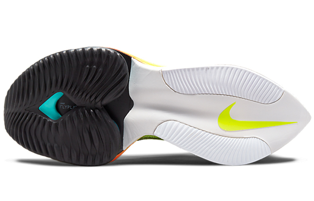 Кроссовки Nike Air Zoom Alphafly Next 1 (Женская размерная сетка)