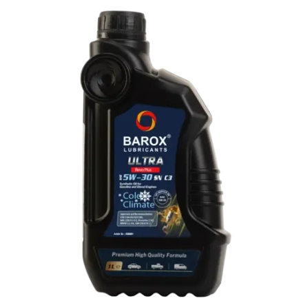 BAROX ULTRA REVO PLUS 5W-30 SN C3 (1 л.)