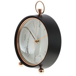 GAEM Часы настольные декоративные, L22 W9 H28 см, (1xАА не прилаг.)
