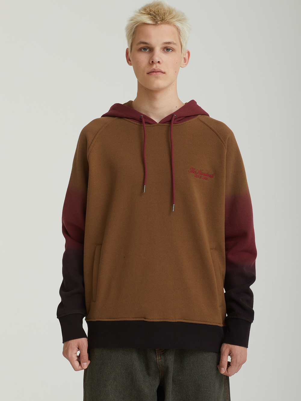 Мужская Толстовка Gradient
