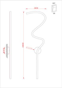 Декоративная подсветка Arte Lamp