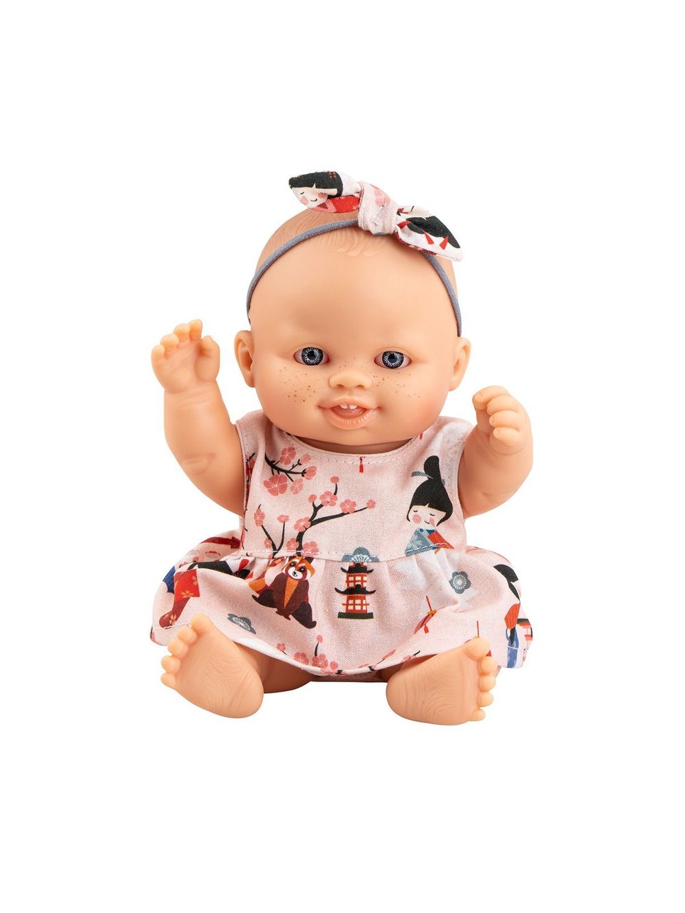 Кукла для девочки  Paola Reina 22см Сара