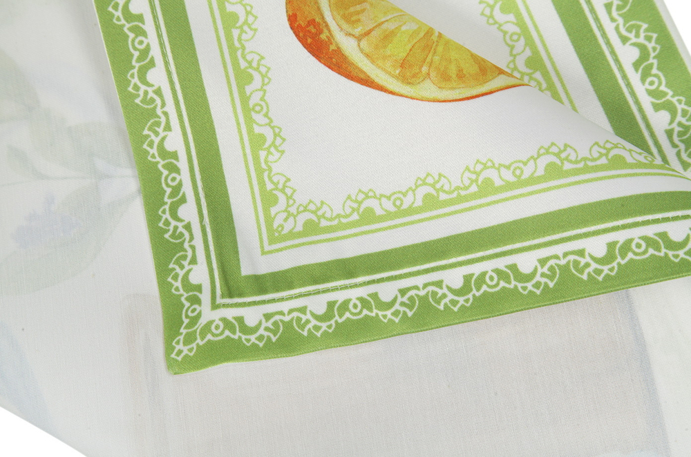 Салфетки 40x40 Blonder Home Tea Time США-Россия