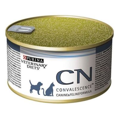 Влажный корм Pro Plan Veterinary Diets CN для кошек и собак всех возрастов при выздоровлении, Банка 195г