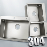 Кухонная мойка, 490x440x200 мм, 1 чаша