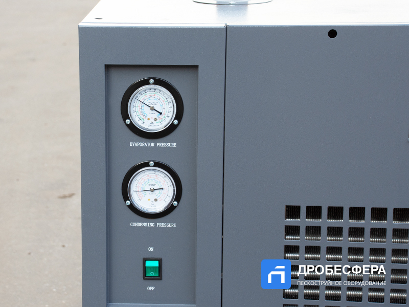 Осушитель сжатого воздуха IRONMAC DRYER I-30