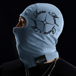Балаклава RARE MOD Silver Rare Mask