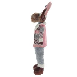 GAEM Игрушка набивная "Олень", L25 W17 H76/52 см, 2в.