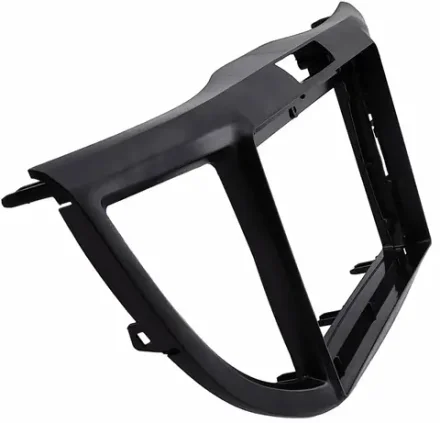 Магнитола для Honda CR-V 4 2012-2016 (большая рамка 9) - Teyes CC3 на Android 10, QLED, ТОП процессор, 4Гб+32Гб, CarPlay, 4G SIM-слот