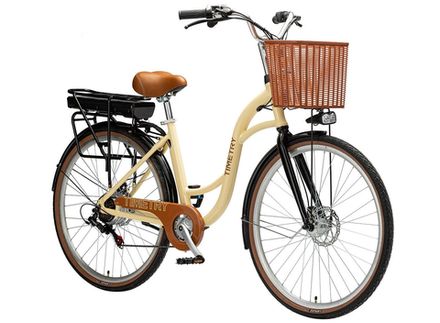 Электровелосипед Timetry D905/7S 27.5