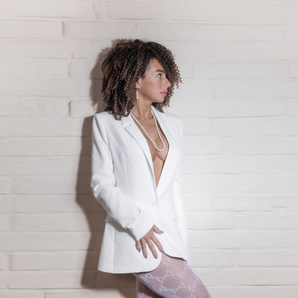 Серьги Opra GLD