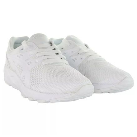 Кроссовки муж. ASICS Gel-Kayano Trainer Evo HN6A0-0101, р.11(рос.43,5),иск. кожа, текстиль, белый