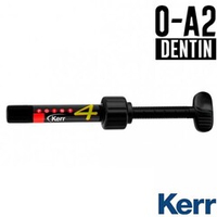 Point 4 Dentin OA2, шприц (4гр), микрогибридный композит