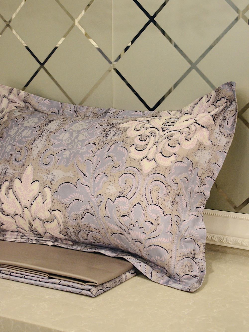 Постельное белье La Perla Purple