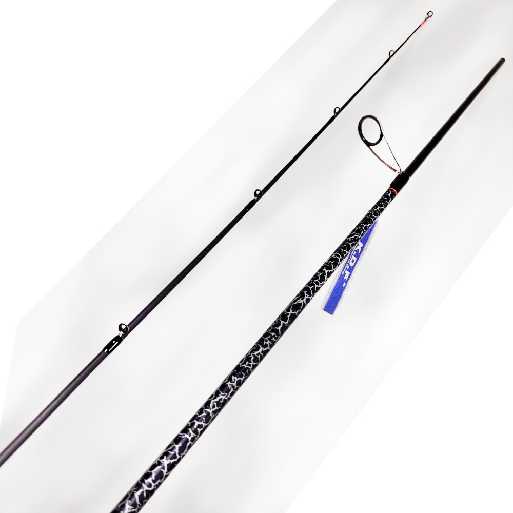 Спиннинг KDF Optimum 2,41 м тест 11-38 гр арт 1058-241