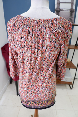 Блузка Taboo легкая 44 размер