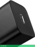 Сетевое зарядное устройство Baseus Super Si 25W Black (TZCCSUP-L01)