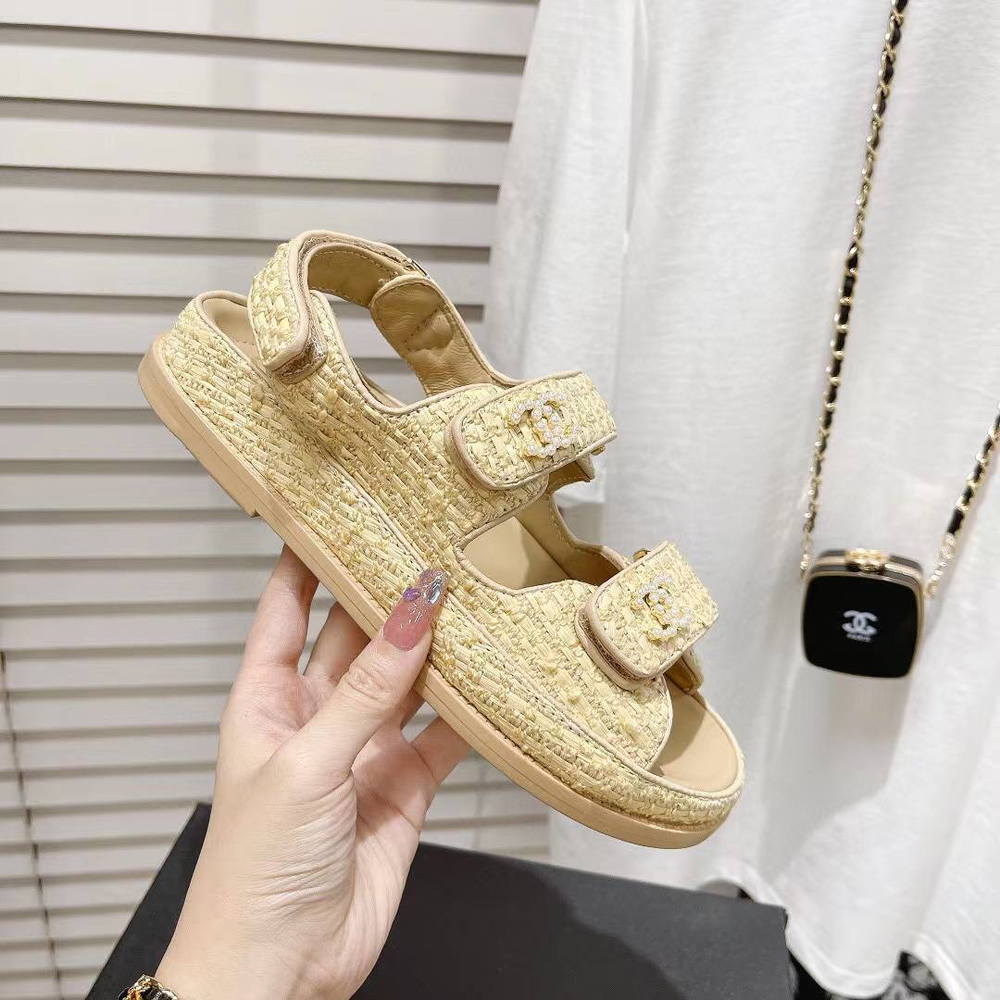 Сандали Chanel